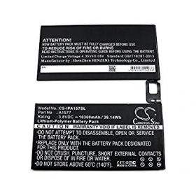 Apple iPad A1577 Pro 12.9 / iPad A1584 Pro 12.9 / A1652 iPad Pro 12.9 Batterie, akumuliatorius (10307mAh)