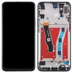 Huawei P Smart Z / Y9 Prime 2019 Display (Schwarz) (mit Rahmen) (Premium)