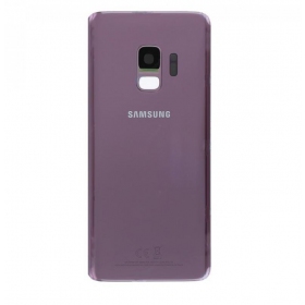 Samsung G960F Galaxy S9 Rückseite Akkudeckel violetinė (Lilac Purple) (gebraucht grade C, original)
