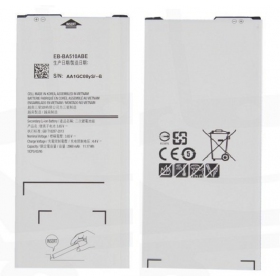 Samsung Galaxy A5 (2016) Batterie, akumuliatorius (EB-BA510ABE)