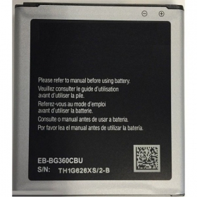 Samsung Galaxy J2, Core Prime Batterie, akumuliatorius (BG360CBU)