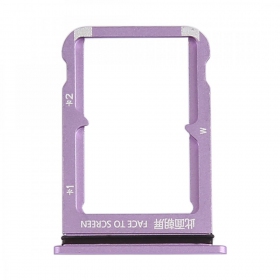 Xiaomi Mi 9 SIM-Kartenhalter (Violett)