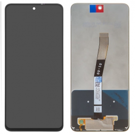 Xiaomi Redmi Note 9S / Note 9 Pro Display (Schwarz)