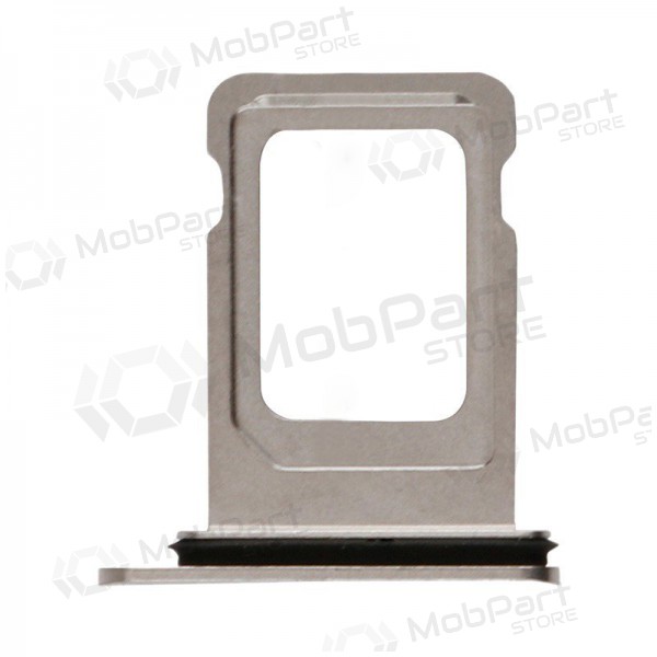 Apple iPhone 11 Pro / 11 Pro Max SIM-Kartenhalter (Silbrig)