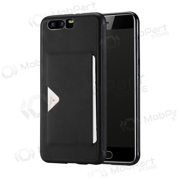 Apple iPhone XS Max hülle - Dux Ducis Pocard (schwarz)