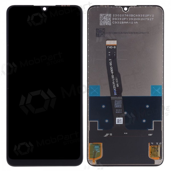 Huawei P30 Lite Display (Schwarz)