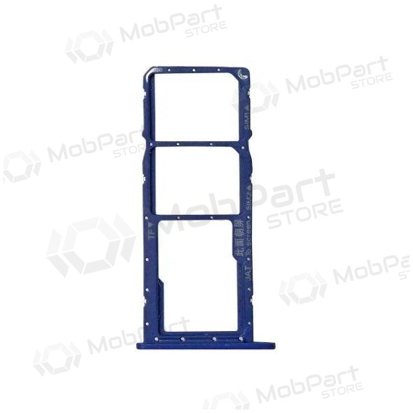 Huawei Y6 2019 SIM-Kartenhalter (Blau)