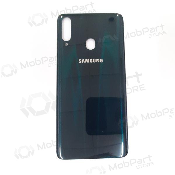 Samsung A207 Galaxy A20s (2019) Rückseite Akkudeckel (Grün)