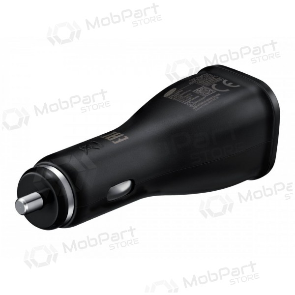 Samsung EP-LN915U FastCharge (2A) USB Auto-Ladegerät (Schwarz)