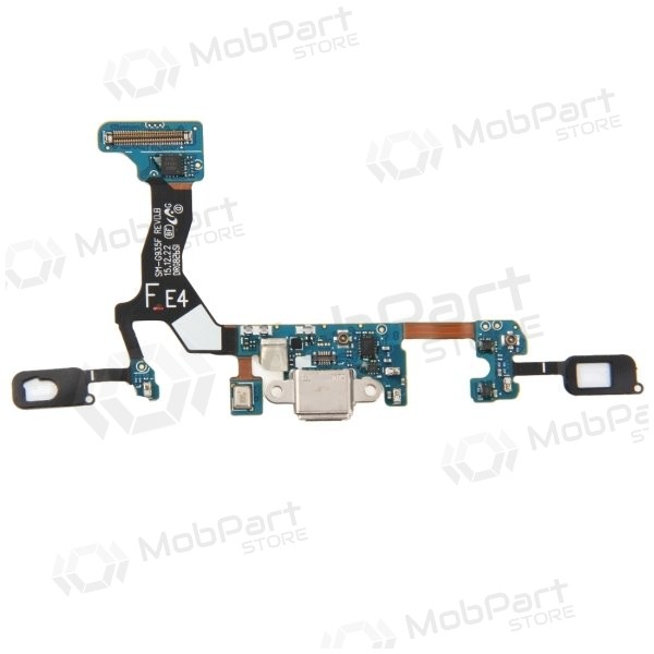 Samsung G935F Galaxy S7 Edge Ladeanschluss und Mikrofonanschluss Samsung G935F Galaxy S7 Edge Ladeanschluss und Mikrofonanschluss