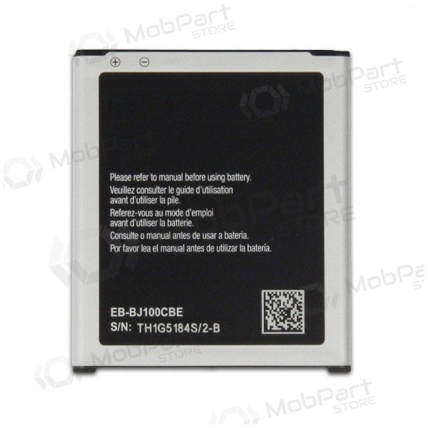 Samsung Galaxy J1 Batterie, akumuliatorius (BJ100CBE) Samsung Galaxy J1 Batterie, akumuliatorius (BJ100CBE)