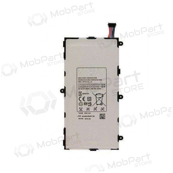 Samsung Galaxy Tab 3 7.0 Batterie, akumuliatorius (T4000E) Samsung Galaxy Tab 3 7.0 Batterie, akumuliatorius (T4000E)