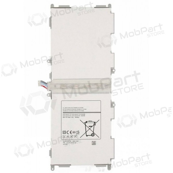 Samsung Galaxy Tab 4 10.1 Batterie, akumuliatorius (BT530FBU) Samsung Galaxy Tab 4 10.1 Batterie, akumuliatorius (BT530FBU)