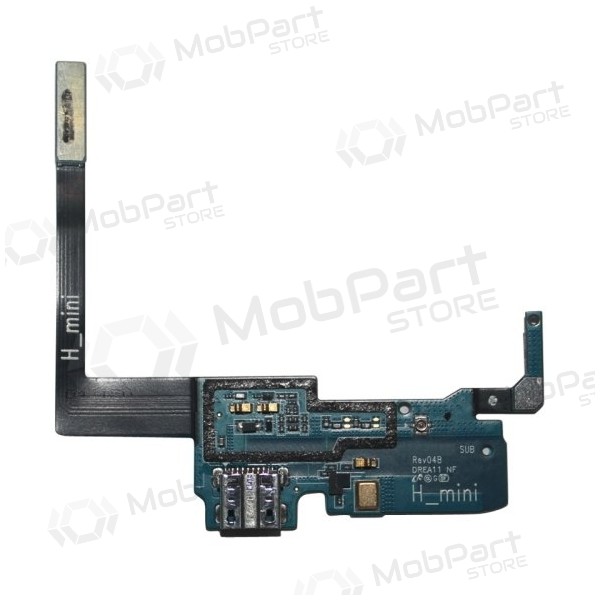 Samsung N750 Galaxy Note 3 Neo / N7505 Galaxy Note 3 Neo Ladeanschluss und Mikrofonanschluss