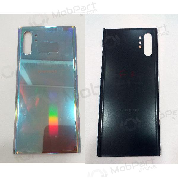 Samsung N975F Galaxy Note 10 Plus Rückseite Akkudeckel (Aura Glow)
