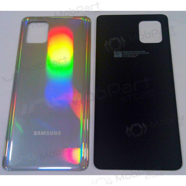 Samsung N770 Galaxy Note 10 Lite Rückseite Akkudeckel (Aura Glow)