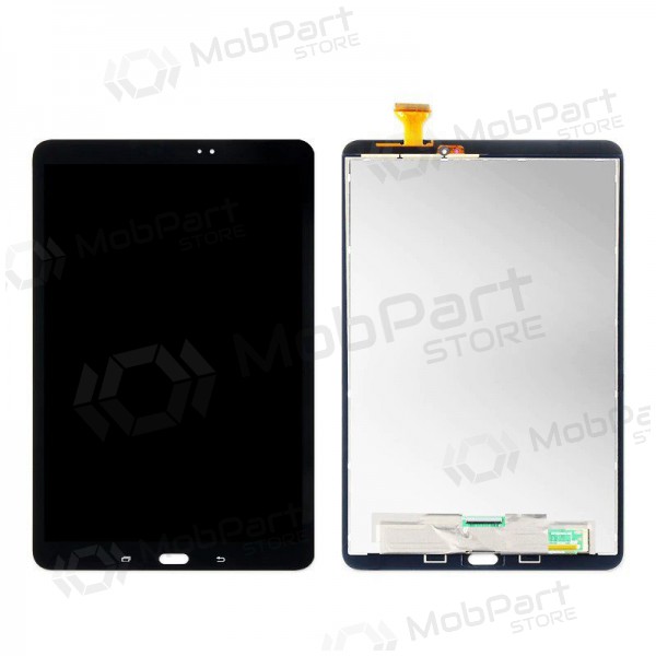 Samsung SM-T580 / T585 Galaxy Tab A 10.1 (2016) Display (Schwarz)