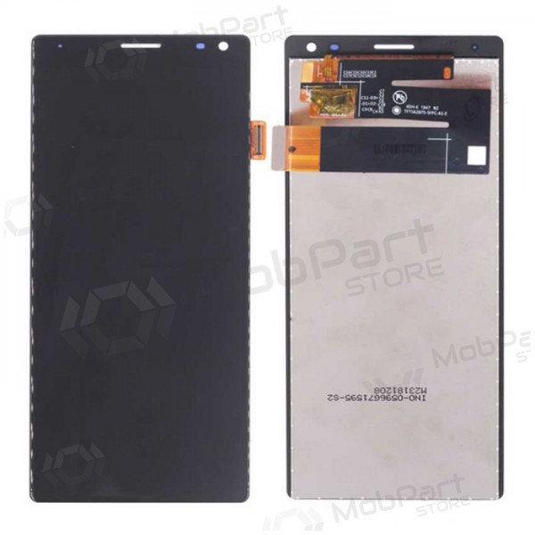 Sony Xperia 10 / Xperia XA3 Display (Schwarz)