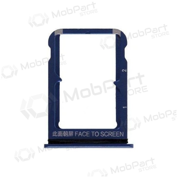 Xiaomi Mi 9 SE SIM-Kartenhalter (Blau)
