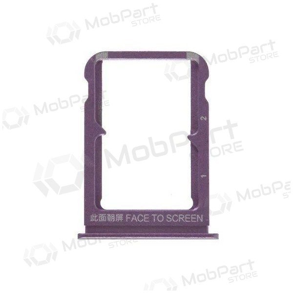 Xiaomi Mi 9 SE SIM-Kartenhalter (Violett)
