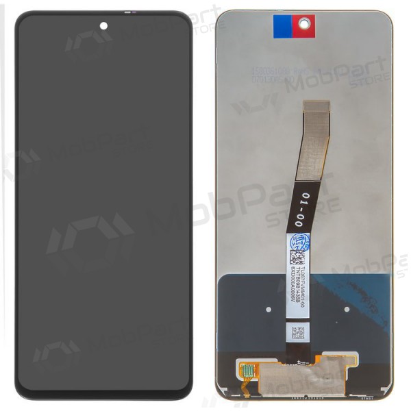 Xiaomi Redmi Note 9S / Note 9 Pro Display (Schwarz)