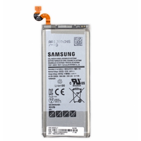 Samsung Galaxy Note 8 Batterie, akumuliatorius (original)