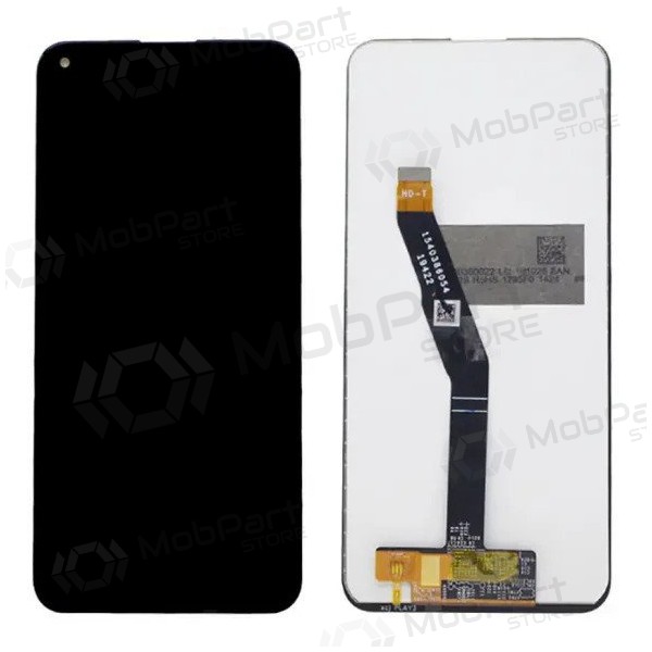 Huawei P40 Lite E / Y7p 2020 / Play 3 Display (Schwarz)