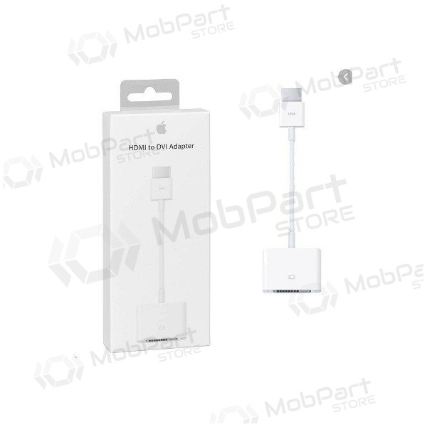 Adapter Apple von DVI zu HDMI (MJVU2ZM/A)
