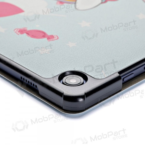 Samsung Galaxy Tab A9+, Tab A11+ Hülle - Smart Leather (unicorn)