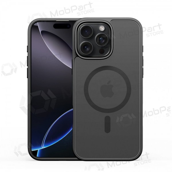 Apple iPhone 16 Pro Max hülle - Dux Ducis Yind (Schwarz)