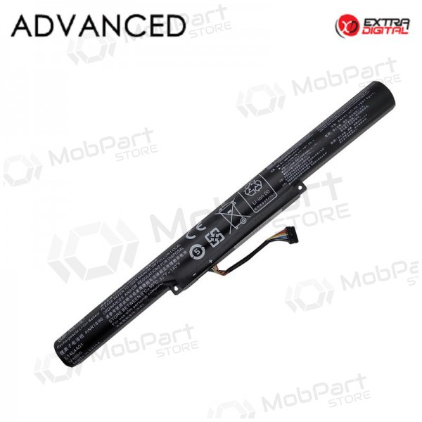 LENOVO L14L4A01, 2600mAh Laptop-Batterie / Akku, Advanced