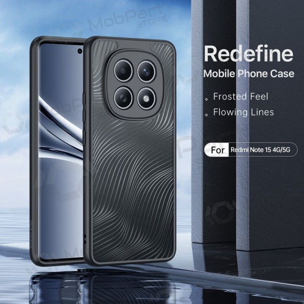 Xiaomi Redmi Note 15 4G, 5G Hülle - Dux Ducis Aimo