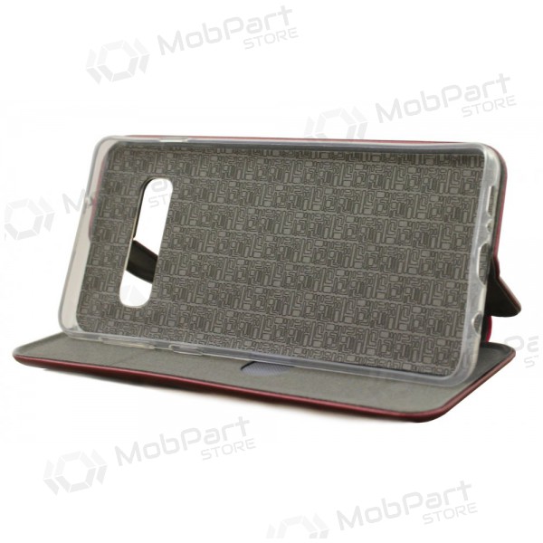 Apple iPhone 13 Pro Max hülle - Book Elegance (bordeaux)