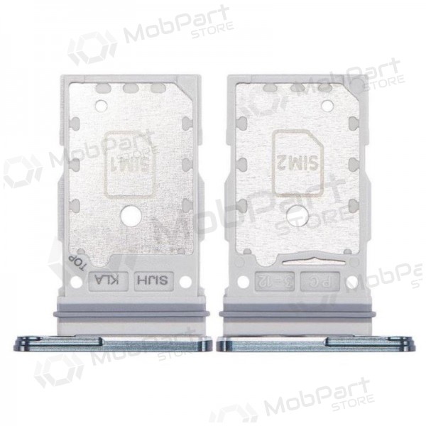 Samsung Galaxy S22 Ultra Dual SIM-Kartenhalter (Grün) (original)