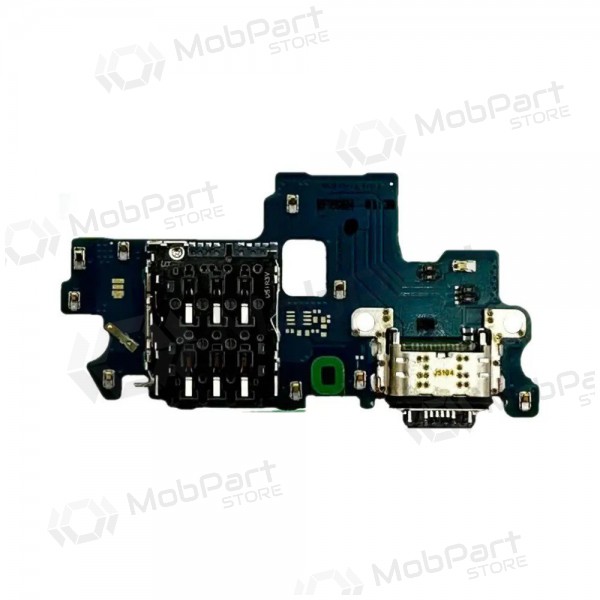 Samsung A566 Galaxy A56 5G Ladeanschluss und Mikrofonanschluss (service pack) (original) Samsung A566 Galaxy A56 5G Ladeanschluss und Mikrofonanschluss (service pack) (original)