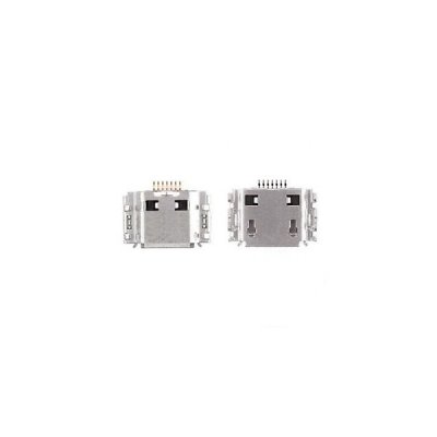 Samsung C3300 (7 Kontakte) i9100 / S7070 Diva / B7610 / B3310 Ladeanschluss (Original)