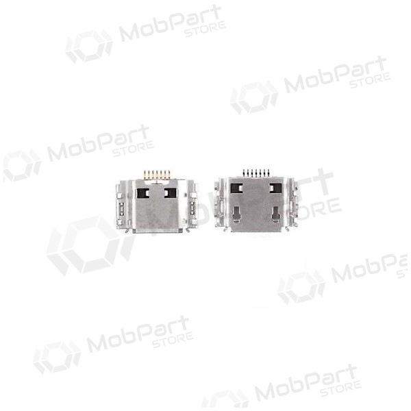 Samsung C3300 (7 Kontakte) i9100 / S7070 Diva / B7610 / B3310 Ladeanschluss (Original)