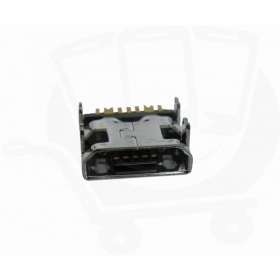 Samsung S7710 / S6810 / S6790 / G130 / G310 / G313 / S5282 / S7390 / i9190 Ladeanschluss (original)