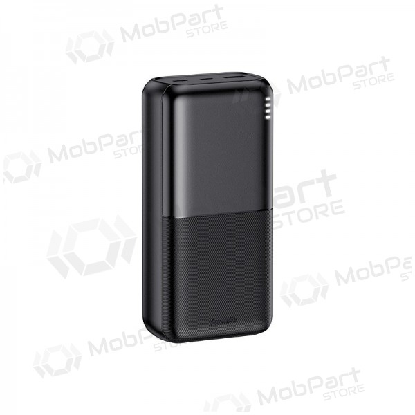externe Batterie Power Bank Remax RPP-177 12W 30000mAh Schwarz