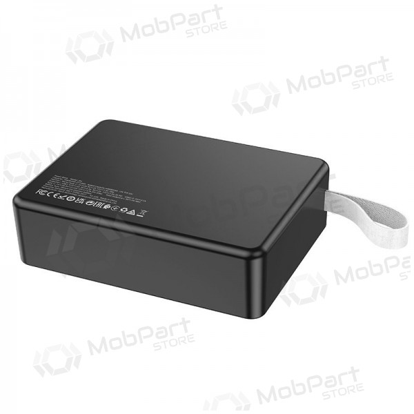 externe Batterie Power Bank Hoco J94 Overlord 22.5W 75000mAh Schwarz