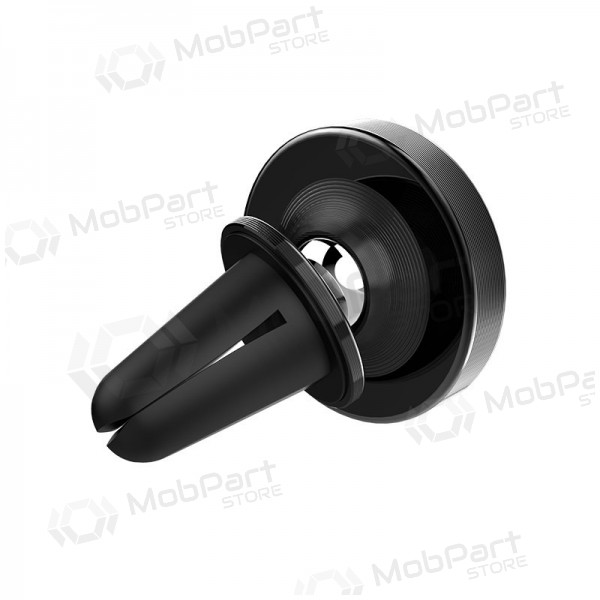 Automobilinis Universal telefono laikiklis Borofone BH6, tvirtinamas ant ventiliacijos grotelių, magnetinis, Schwarz Automobilinis Universal telefono laikiklis Borofone BH6, tvirtinamas ant ventiliacijos grotelių, magnetinis, Schwarz