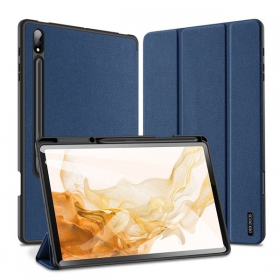 Handyhülle Dux Ducis Domo Xiaomi Redmi Pad Pro 12.1 Schwarz