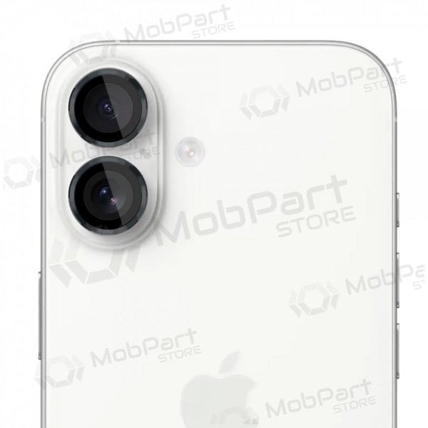 Apple iPhone 17 gehärtetes glas für die kamera 