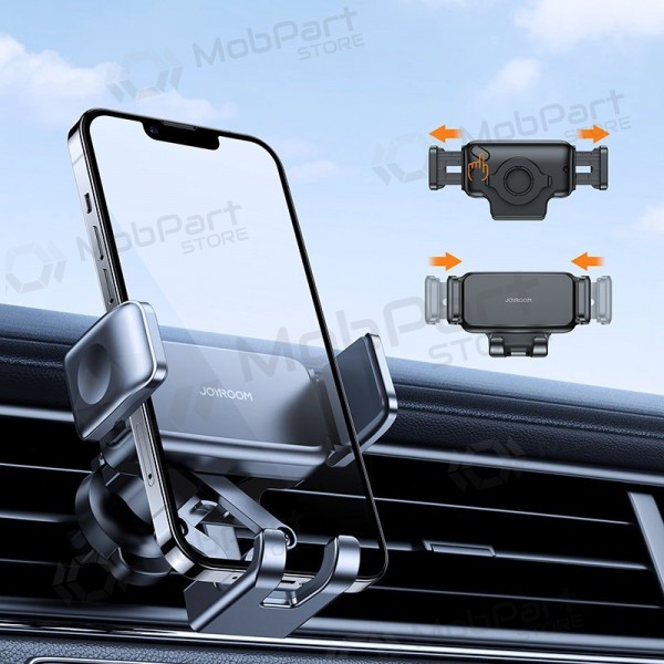 Halterung für Autotelefon Joyroom JR-ZS283 (air vent) Schwarz