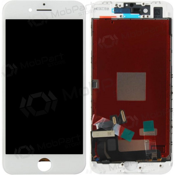 Apple iPhone 8 / SE 2020 / SE 2022 Display (Weiß) (refurbished, original) Apple iPhone 8 / SE 2020 / SE 2022 Display (Weiß) (refurbished, original)