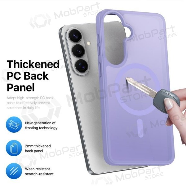 Samsung Galaxy S26 hülle - Dux Ducis Yind MagSafe (violett)