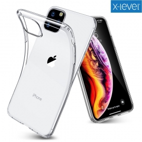 Samsung Galaxy S26 Ultra hülle - X-Level Antislip (transparent)