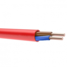 HDGS PH90 3x4 Kabel ELPAR (halogenfrei, flammhemmend, 1m)
