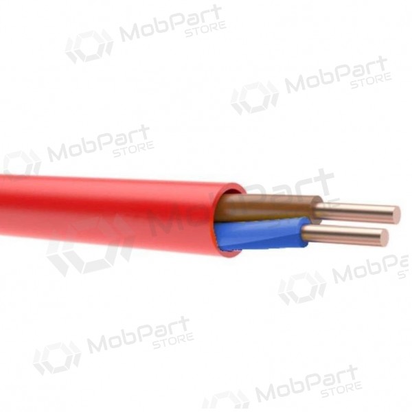 HDGS PH90 3x4 Kabel ELPAR (halogenfrei, flammhemmend, 1m)
