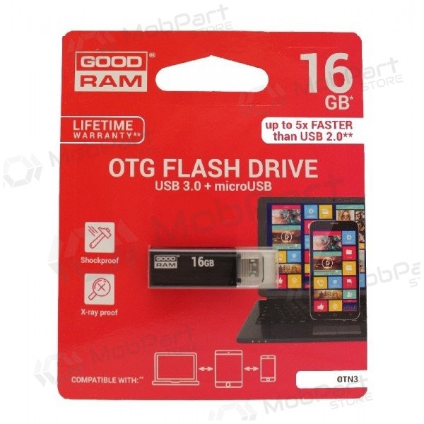 Stick GOODRAM UMM3 16GB USB 3.0